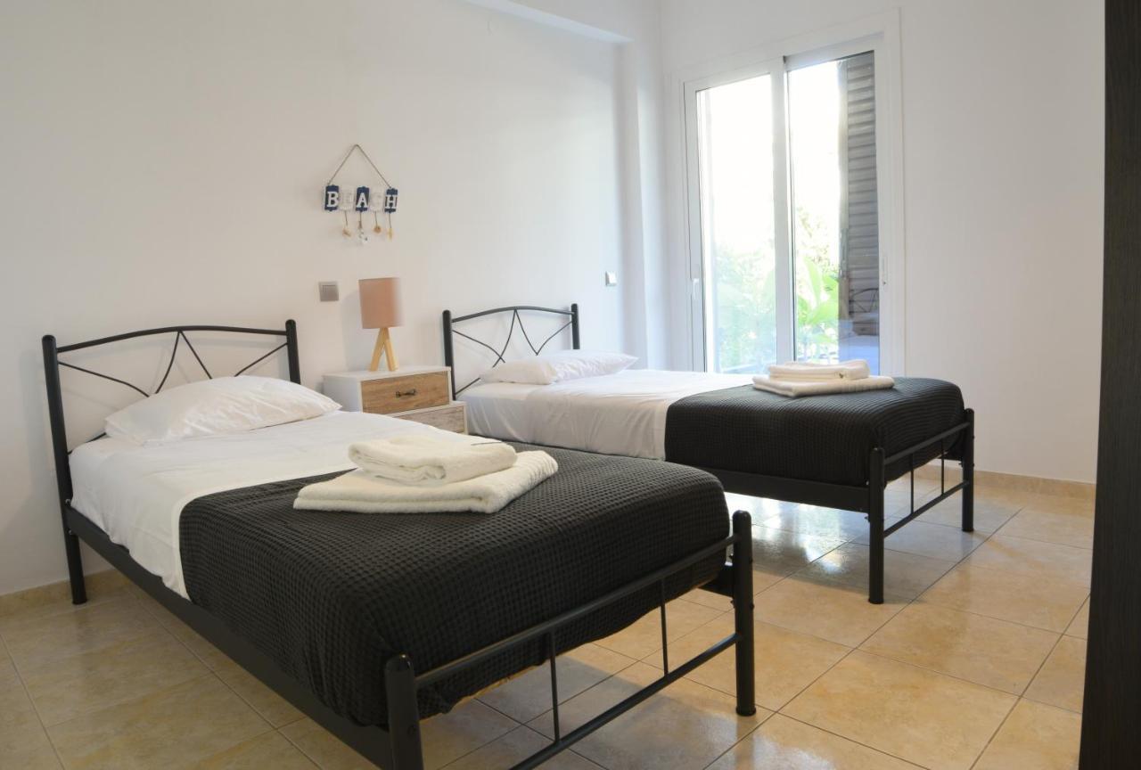 Popi's Place Lägenhet Rhodes City